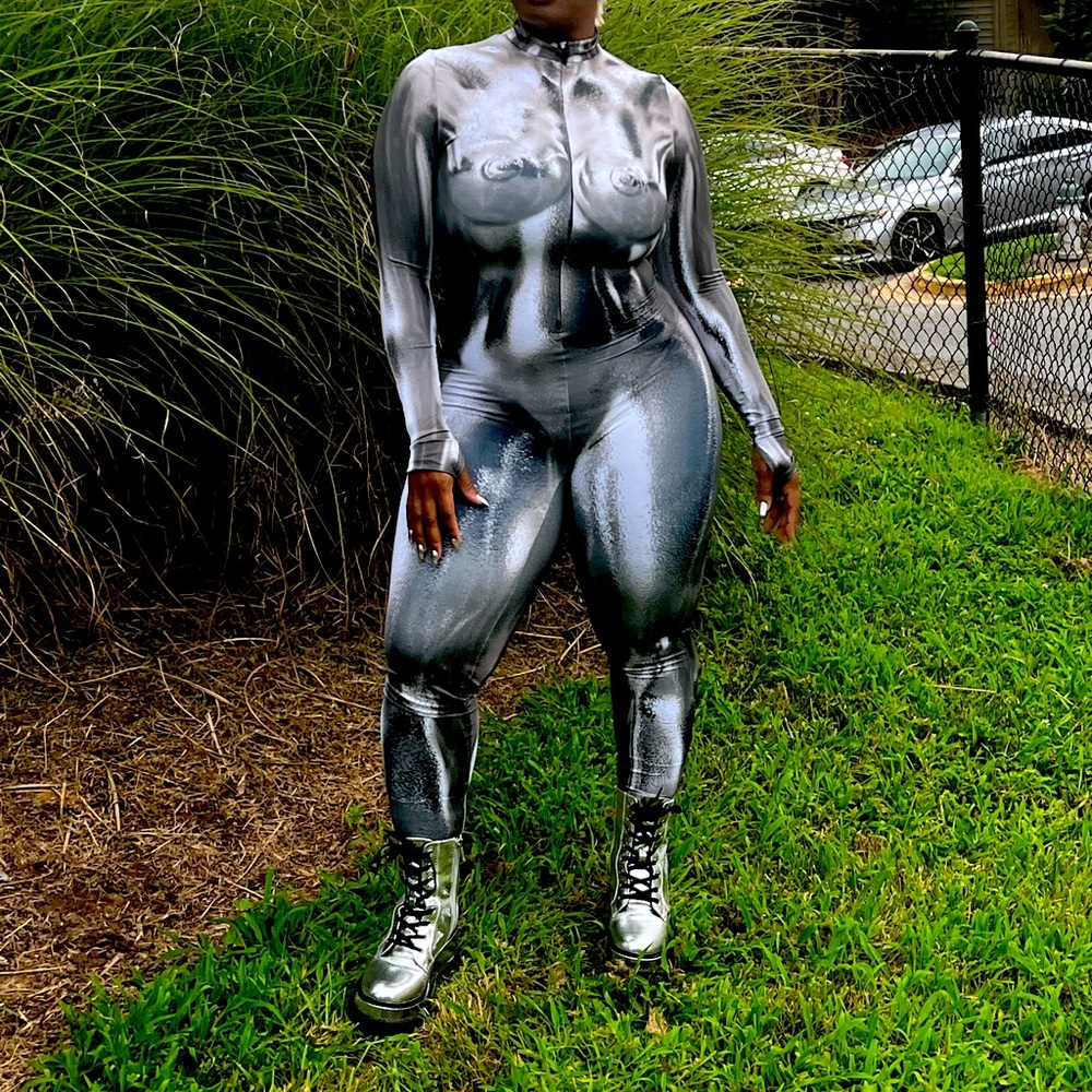 Badinka Chromatica Costume